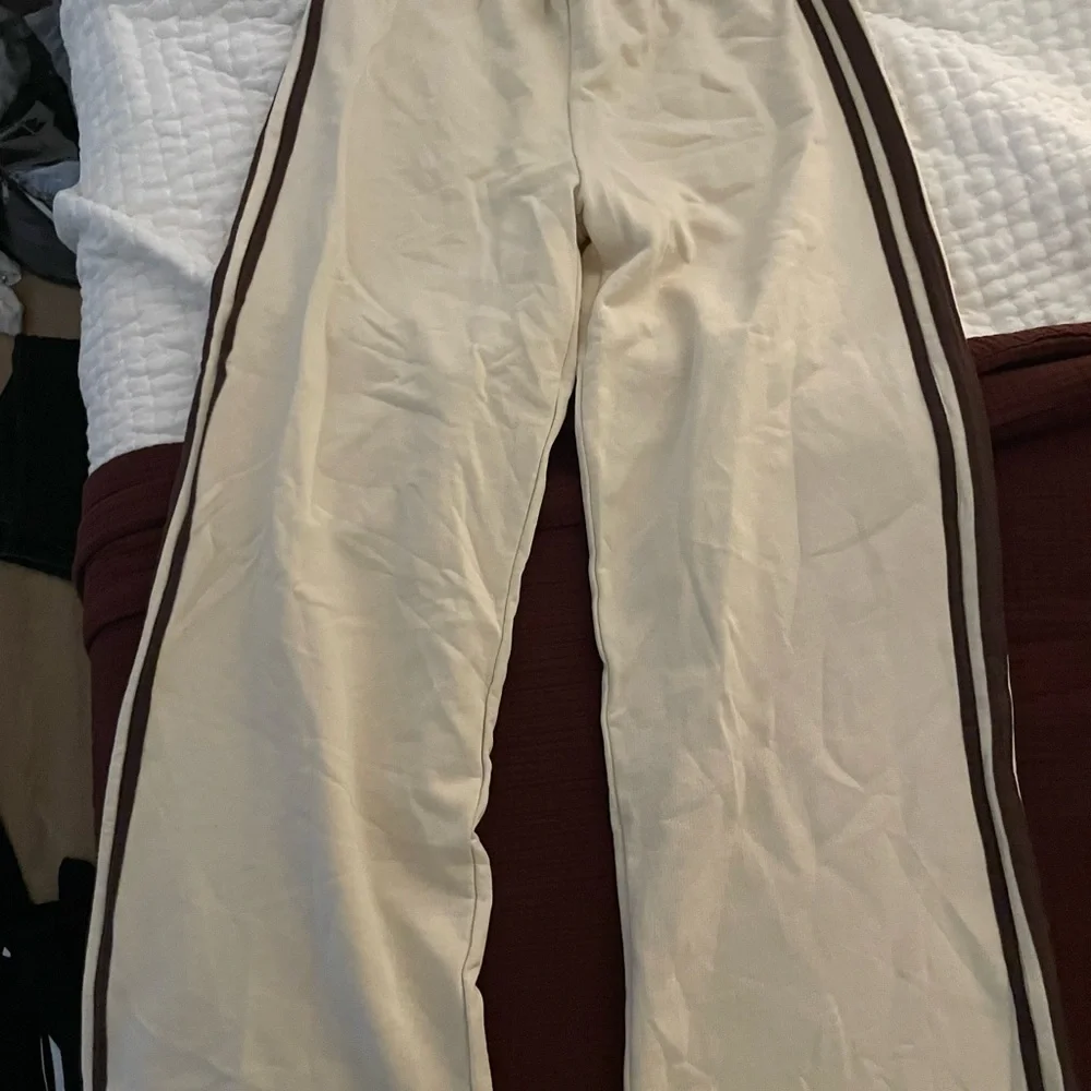 Zara Double Waisted Wide Leg Pant_NWT - Picture 2 of 6